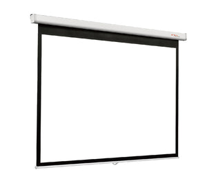 Grandview CNV Series Manual Screen - angle view