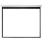 Grandview CNV Series Motorized Screen - angle view