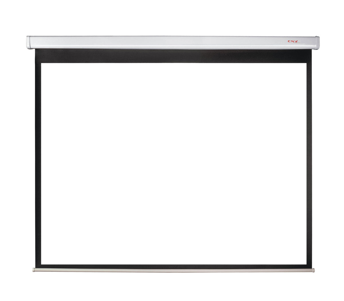 Grandview CNV Series Motorized Screen - angle view