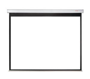 Grandview CNV Series Motorized Screen - angle view