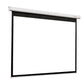 Grandview CNV Series Motorized Screen - close-up of casing