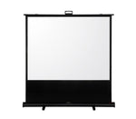 Grandview Portable Series X/Y-Press Pull-Up Screen