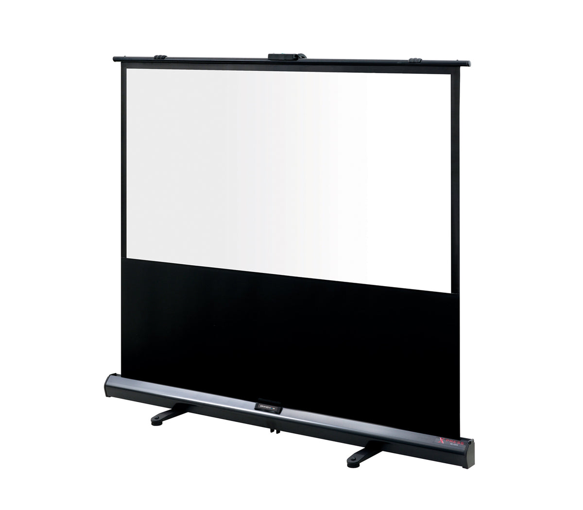 Grandview X/Y-Press pull-up screen extended
