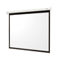 Grandview Dias Series Motorized Screen - angle view