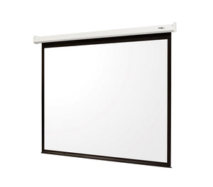 Grandview Dias Series Motorized Screen - angle view