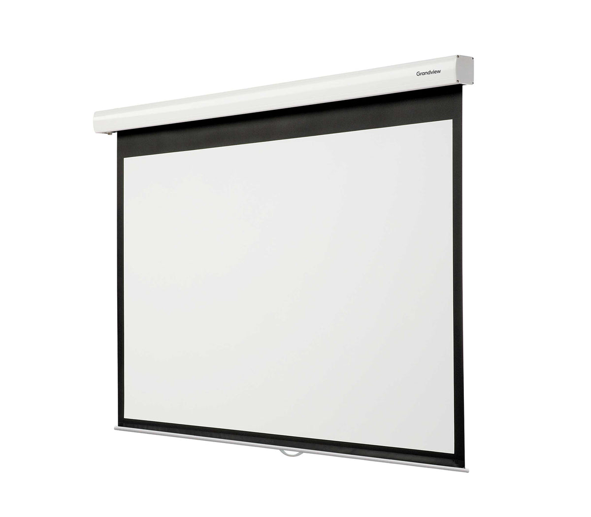 Grandview Fantasy Series Manual Screen - angle view