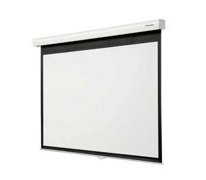 Grandview Fantasy Series Manual Screen - angle view