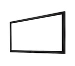 Grandview Ultimate Series fixed frame screen - front view