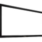 Grandview Ultimate Series fixed frame screen - frame detail