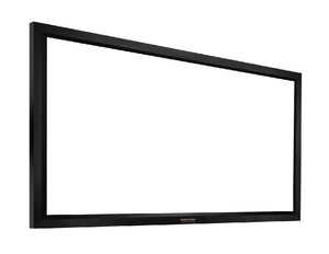 Grandview Ultimate Series fixed frame screen - frame detail