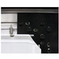 Grandview Ultimate Series fixed frame screen - in-room view