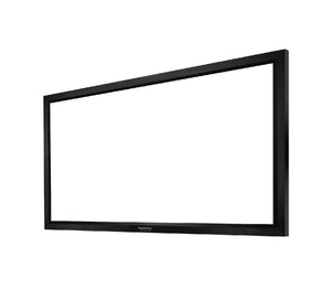 Grandview Prestige Series fixed frame screen - front view