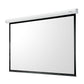 Grandview Cyber Series Motorized Screen - angle view