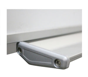 Remarkable whiteboard screen wall mount install
