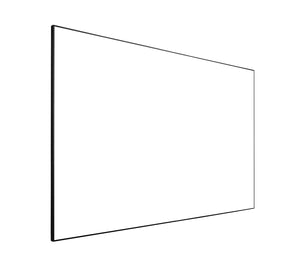Grandview Edge Series 29mm fixed frame screen - frame detail