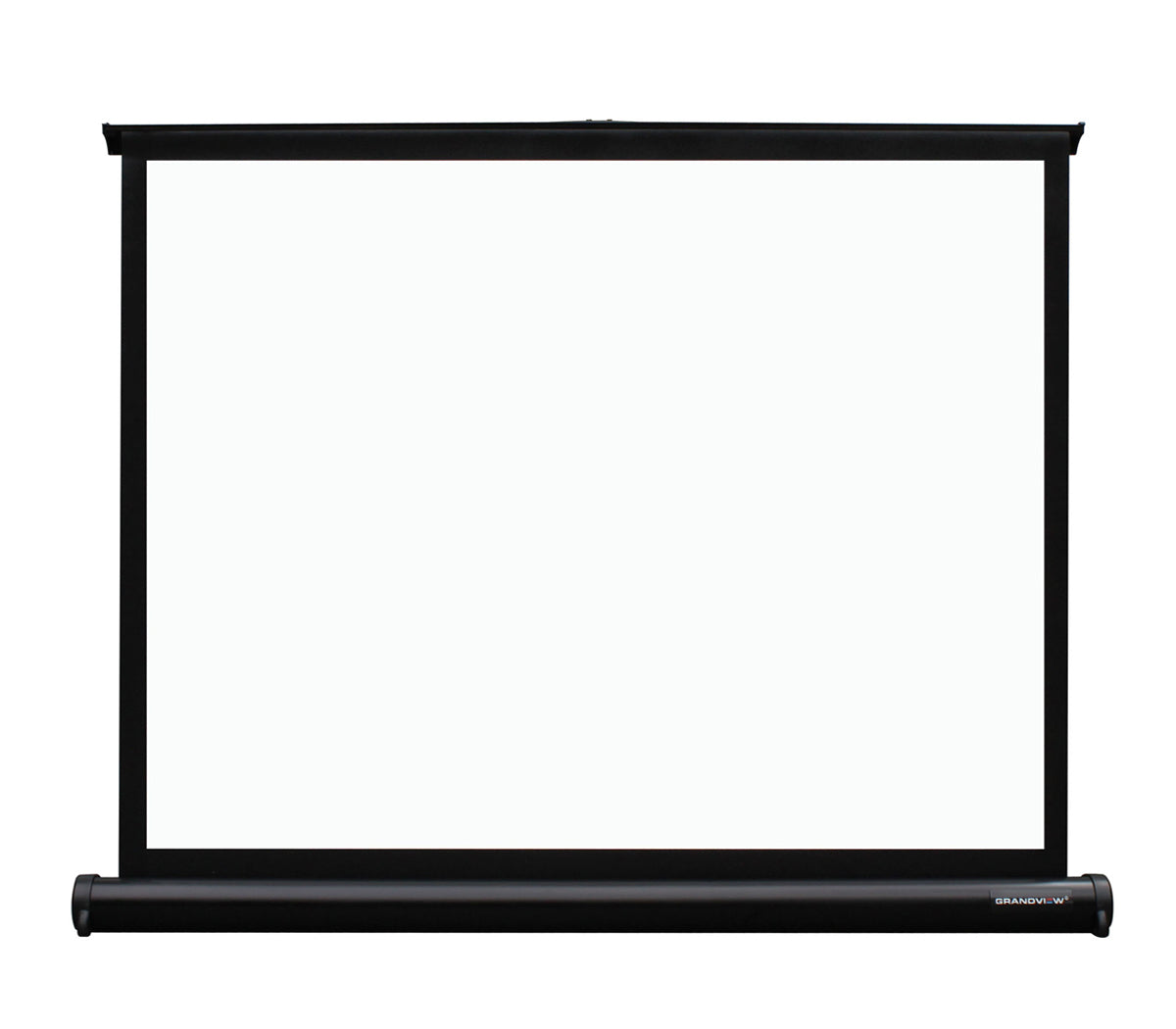 Grandview WM4 fabric used in U-Work tabletop projection screen