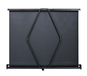 Grandview U-WORK tabletop screen extended