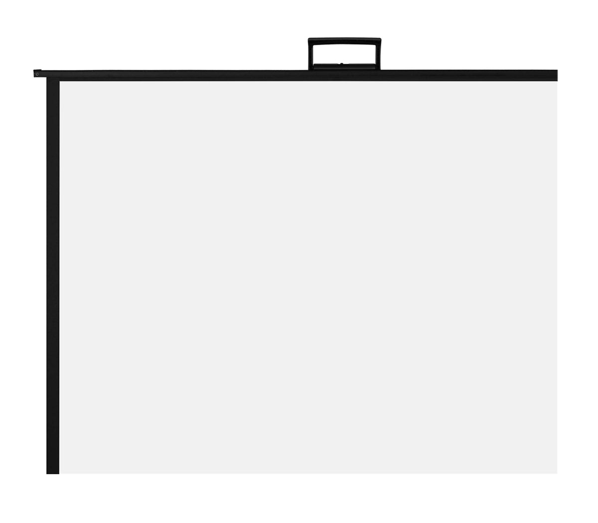 Grandview U-WORK tabletop screen with carrying bag
