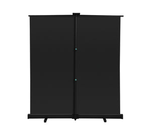 Grandview Portable Series Pull-Up Screen extended