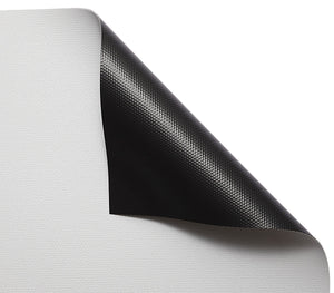 Grandview GM5 fiberglass matte grey fabric swatch