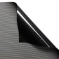Grandview DY3 Black Grid Ambient Light Rejecting Fabric swatch
