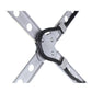 GPSC Series projector lift ceiling view
