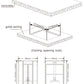 GPAD/AC 58 Series dimension drawing