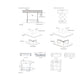 GPSC Series dimension drawing