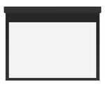 Grandview Large Stage Series Model M motorized projection screen
