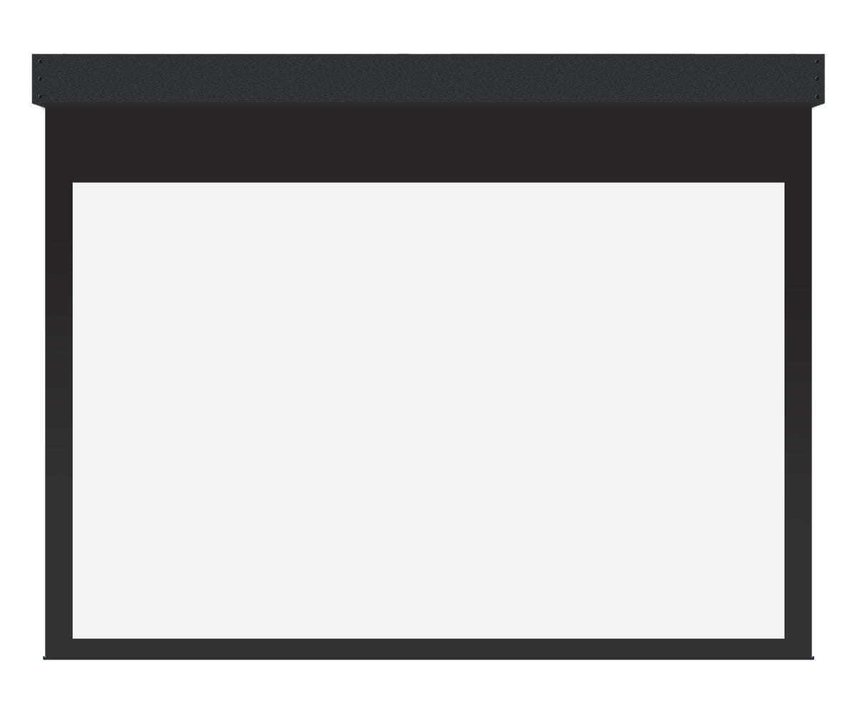 Grandview Large Stage Series Model M motorized projection screen