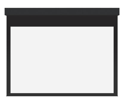 Grandview Large Stage Series Model M motorized projection screen