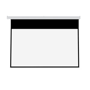 Grandview Large Stage Series Model MA motorized projection screen