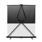 Grandview X/Y-Press pull-up screen collapsed