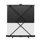 Grandview X/Y-Press pull-up screen in use