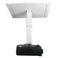 GPAD/AC 64 Series projector lift ceiling view