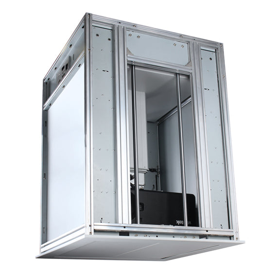 GPAD/AC 50 Series projector lift ceiling view