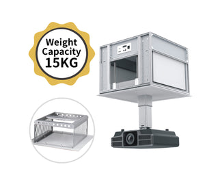 Grandview GPAD/AC 50 Series Telescopic Projector Lift