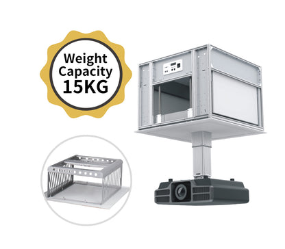 Grandview GPAD/AC 50 Series Telescopic Projector Lift