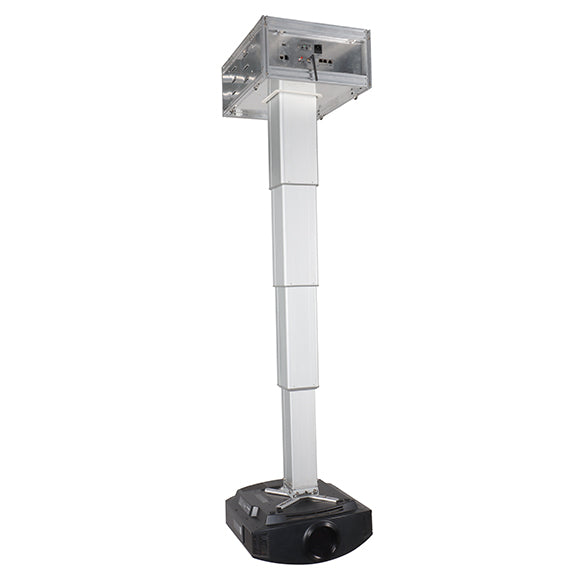 GLCC40 projector lift detail
