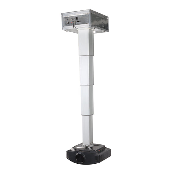 GLCC40 projector lift in use