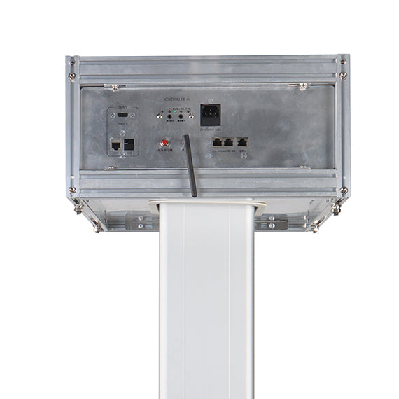GLCC40 projector lift side view