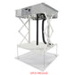 GPCK-ME Series projector lift in use