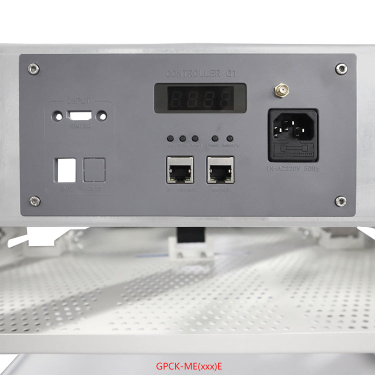 GPCK-ME Series projector lift side view