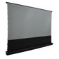Grandview Motorized Tabletop Screen FHII - deployed