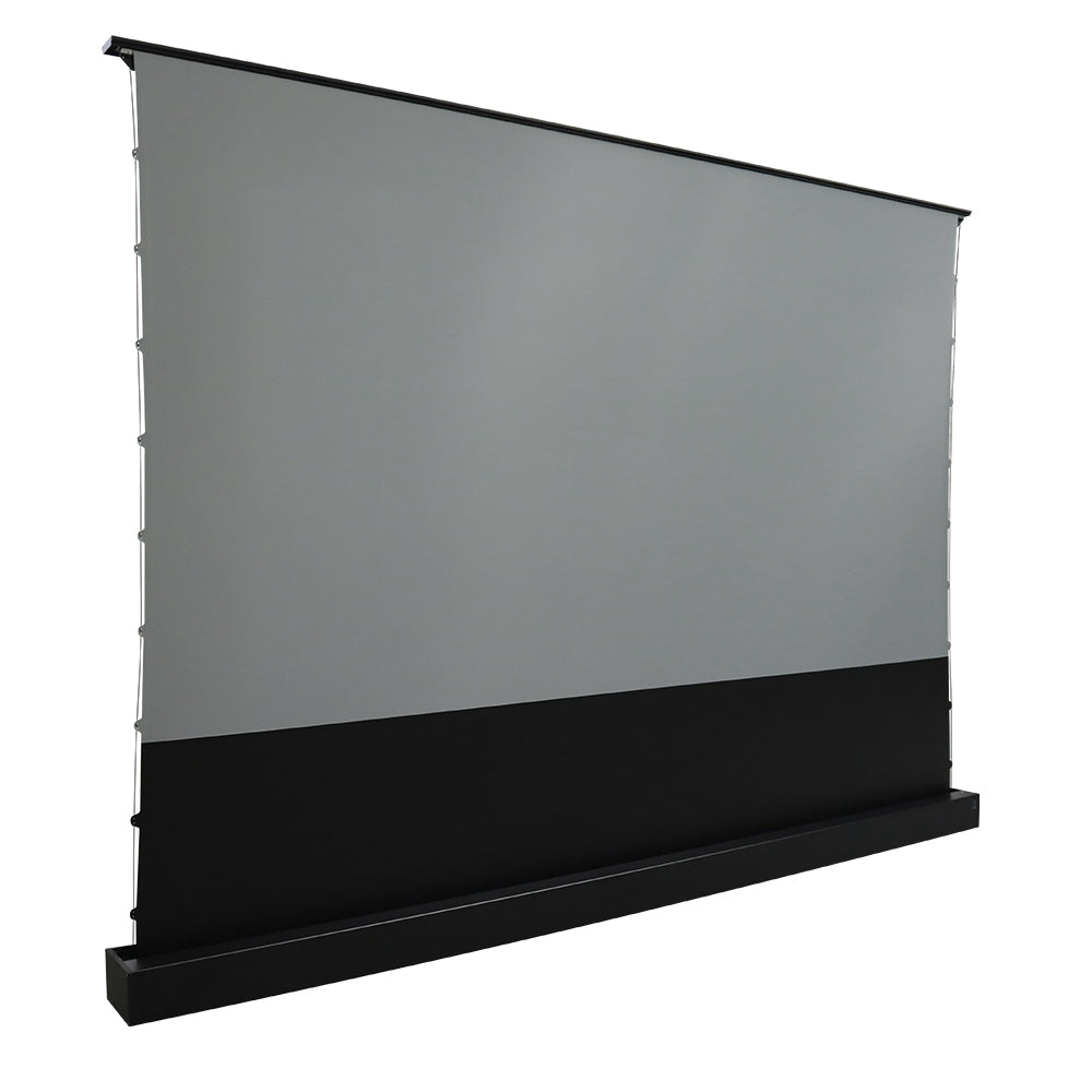 Grandview Motorized Tabletop Screen FHII - deployed