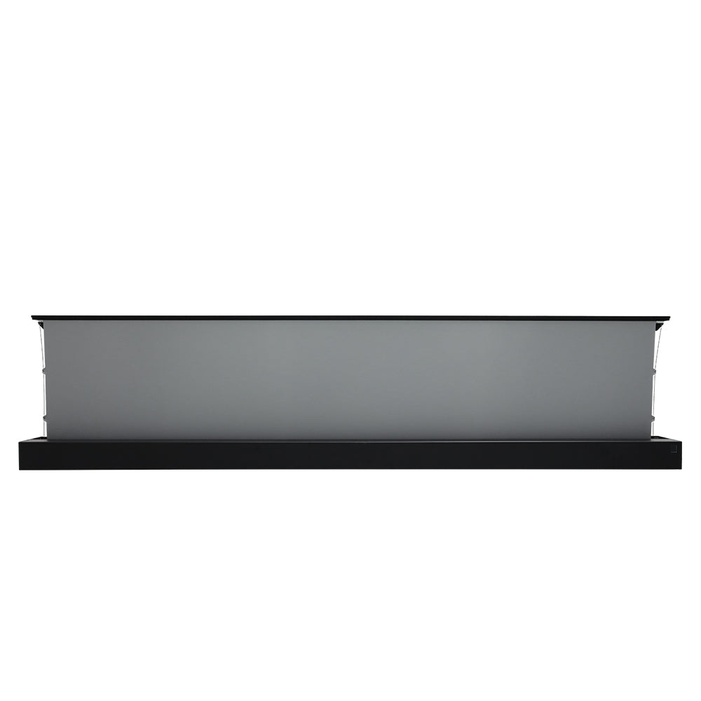 Grandview Motorized Tabletop Screen FHII - closed housing