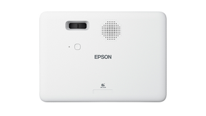 Epson CO-FH01 angle view