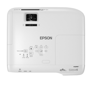 Epson EB-982W angle view