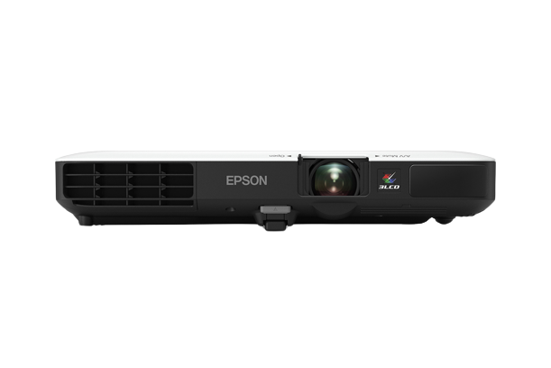 Epson EB-1785W angle view