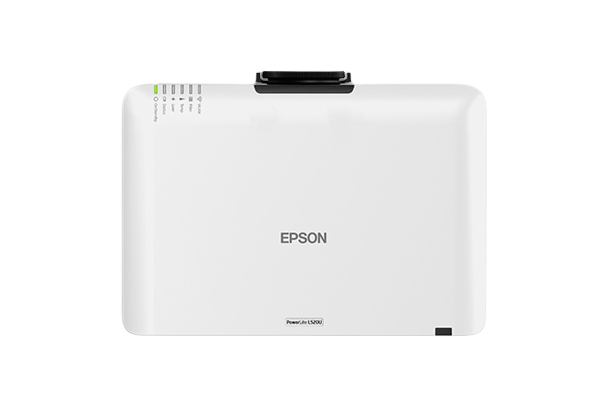 Epson EB-L520U top view